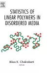 Statistics of Linear Polymers in Disordered Media cover