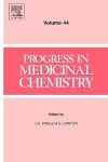 Progress in Medicinal Chemistry cover