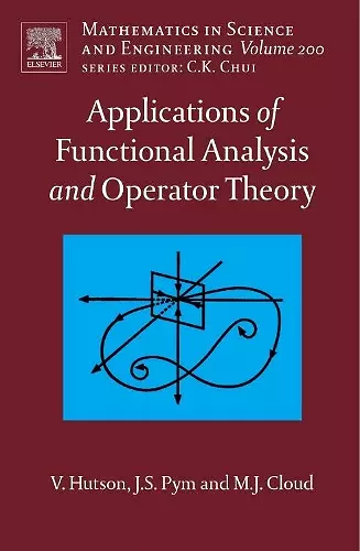 Applications of Functional Analysis and Operator Theory cover