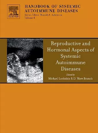 Reproductive and Hormonal Aspects of Systemic Autoimmune Diseases cover