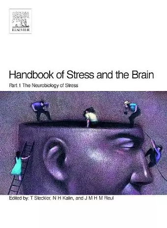 Handbook of Stress and the Brain (Two-Volume Set) cover