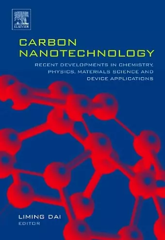 Carbon Nanotechnology cover