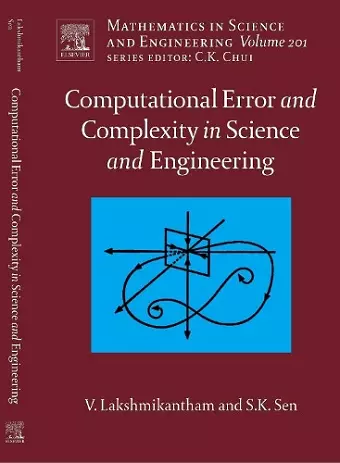 Computational Error and Complexity in Science and Engineering cover