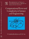 Computational Error and Complexity in Science and Engineering cover