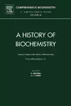 Selected Topics in the History of Biochemistry: Personal Recollections IX cover