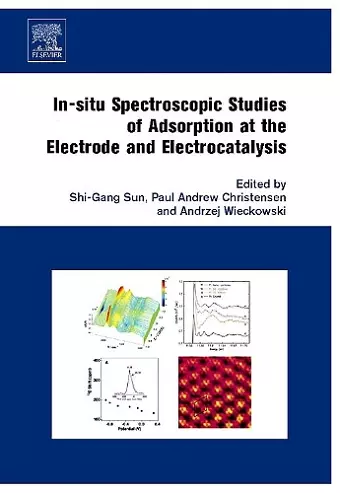 In-situ Spectroscopic Studies of Adsorption at the Electrode and Electrocatalysis cover