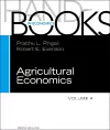 Handbook of Agricultural Economics cover