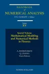 Mathematical Modelling and Numerical Methods in Finance cover