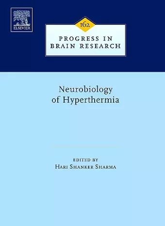 Neurobiology of Hyperthermia cover