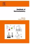 Handbook of Electrochemistry cover