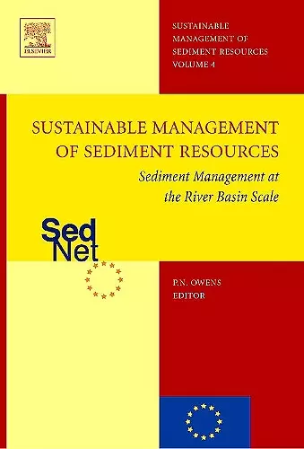 Sediment Management at the River Basin Scale cover