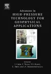 Advances in High-Pressure Techniques for Geophysical Applications cover