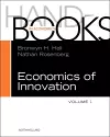 Handbook of the Economics of Innovation cover