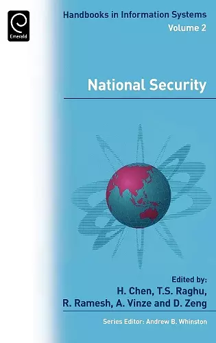 National Security cover