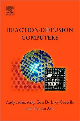 Reaction-Diffusion Computers cover