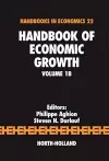 Handbook of Economic Growth cover