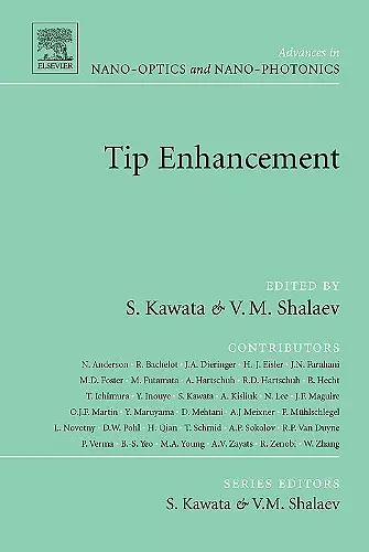 Tip Enhancement cover