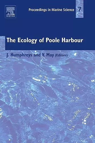 The Ecology of Poole Harbour cover