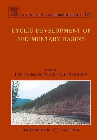 Cyclic Development of Sedimentary Basins cover