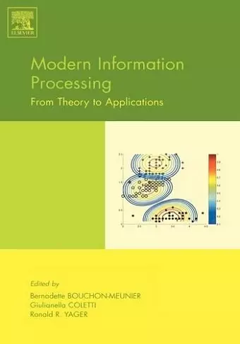 Modern Information Processing cover