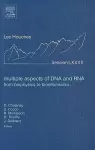 Multiple Aspects of DNA and RNA: from Biophysics to Bioinformatics cover