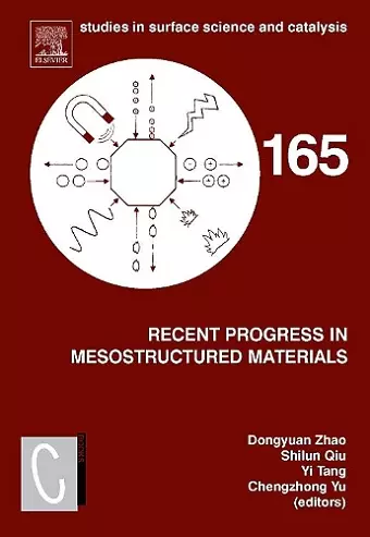 Recent Progress in Mesostructured Materials cover