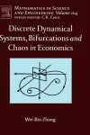 Discrete Dynamical Systems, Bifurcations and Chaos in Economics cover