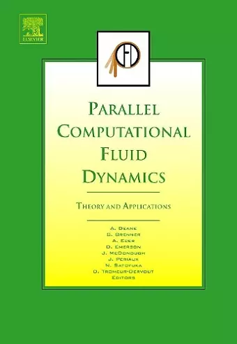 Parallel Computational Fluid Dynamics 2005 cover