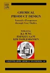 Chemical Product Design: Towards a Perspective through Case Studies cover