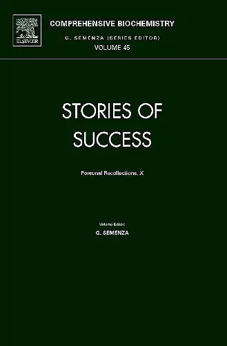 Stories of Success cover