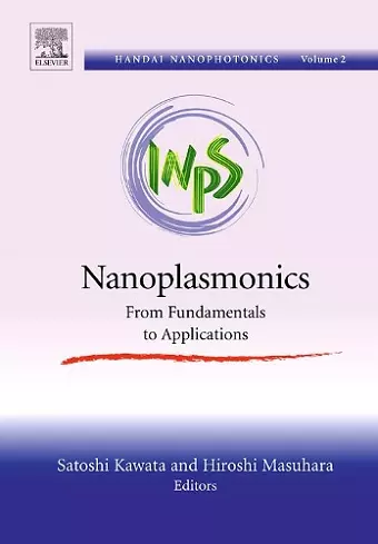 Nanoplasmonics cover