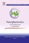 Nanoplasmonics cover