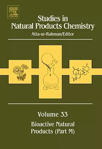 Studies in Natural Products Chemistry cover