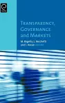 Transparency, Governance and Markets cover