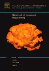 Handbook of Constraint Programming cover