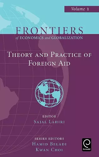 Theory and Practice of Foreign Aid cover