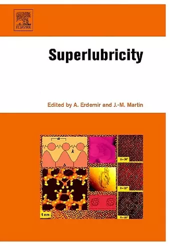 Superlubricity cover