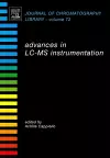 Advances in LC-MS Instrumentation cover