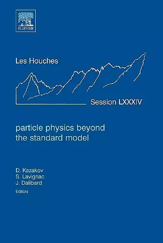 Particle Physics beyond the Standard Model cover