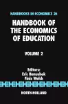 Handbook of the Economics of Education cover