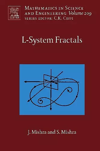 L-System Fractals cover