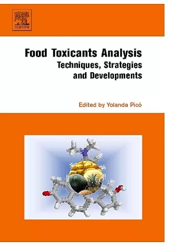 Food Toxicants Analysis cover