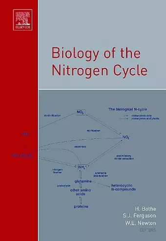 Biology of the Nitrogen Cycle cover