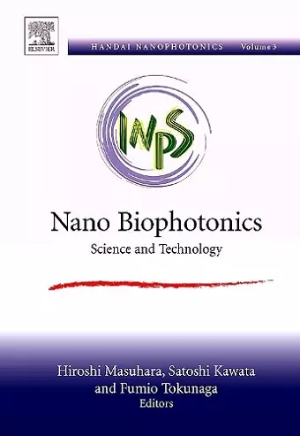 Nano Biophotonics cover