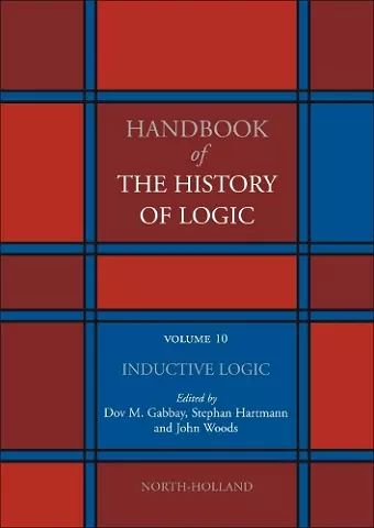 Inductive Logic cover