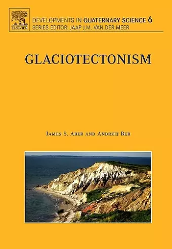 Glaciotectonism cover