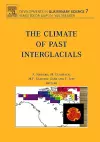 The Climate of Past Interglacials cover