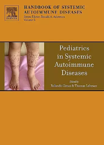 Pediatrics in Systemic Autoimmune Diseases cover