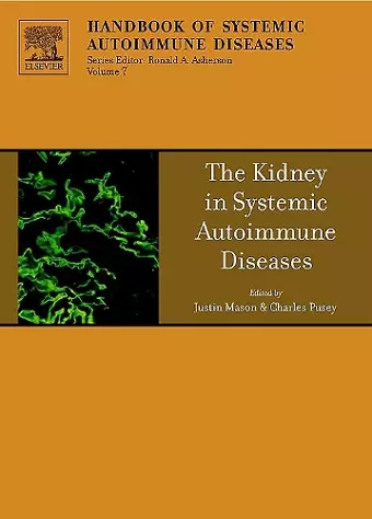 The Kidney in Systemic Autoimmune Diseases cover