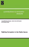 Fighting Corruption in the Public Sector cover